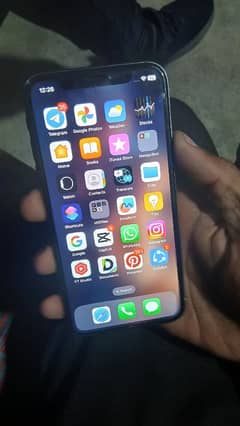 iPhone x nonpta 256GB