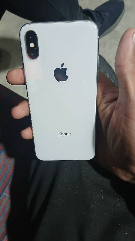 iPhone x nonpta 256GB 3