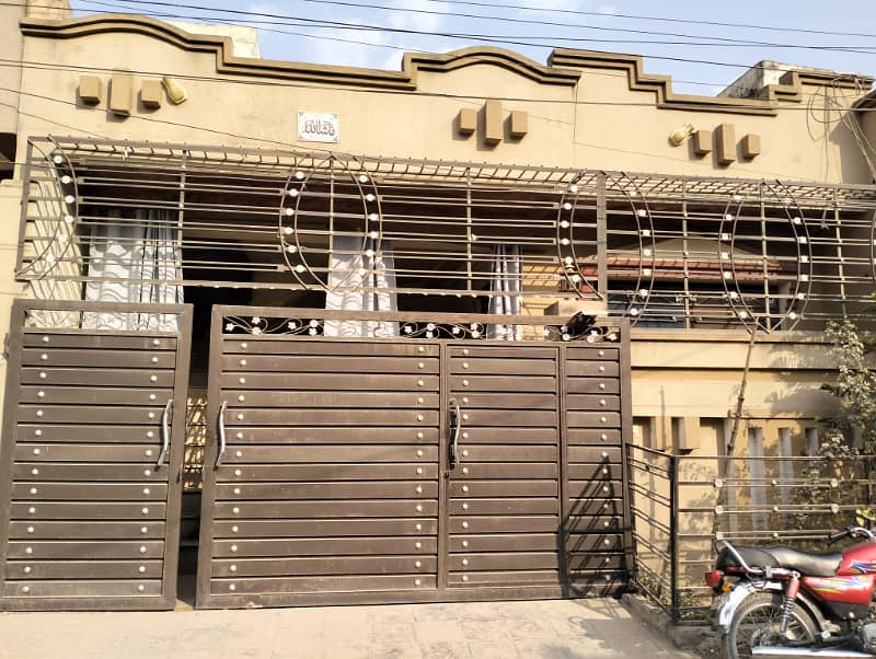 5 Marla House Available For Sale in Gulshan e Iqbal Lalazar 2 RAWALPINDI 0