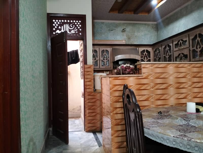 5 Marla House Available For Sale in Gulshan e Iqbal Lalazar 2 RAWALPINDI 7