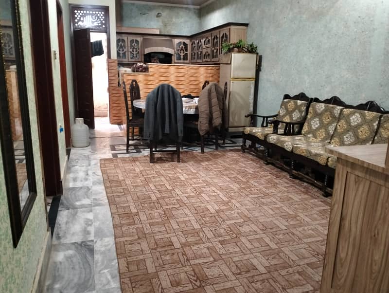 5 Marla House Available For Sale in Gulshan e Iqbal Lalazar 2 RAWALPINDI 13