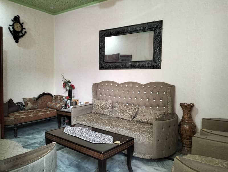 5 Marla House Available For Sale in Gulshan e Iqbal Lalazar 2 RAWALPINDI 16