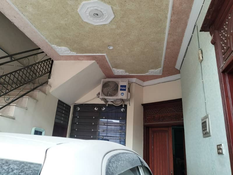 5 Marla House Available For Sale in Gulshan e Iqbal Lalazar 2 RAWALPINDI 17