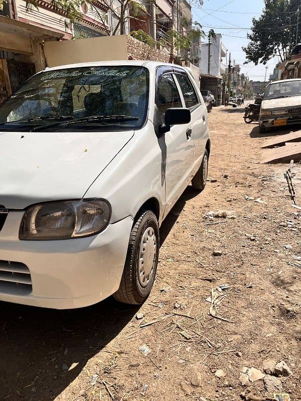 Suzuki Alto 2008 1