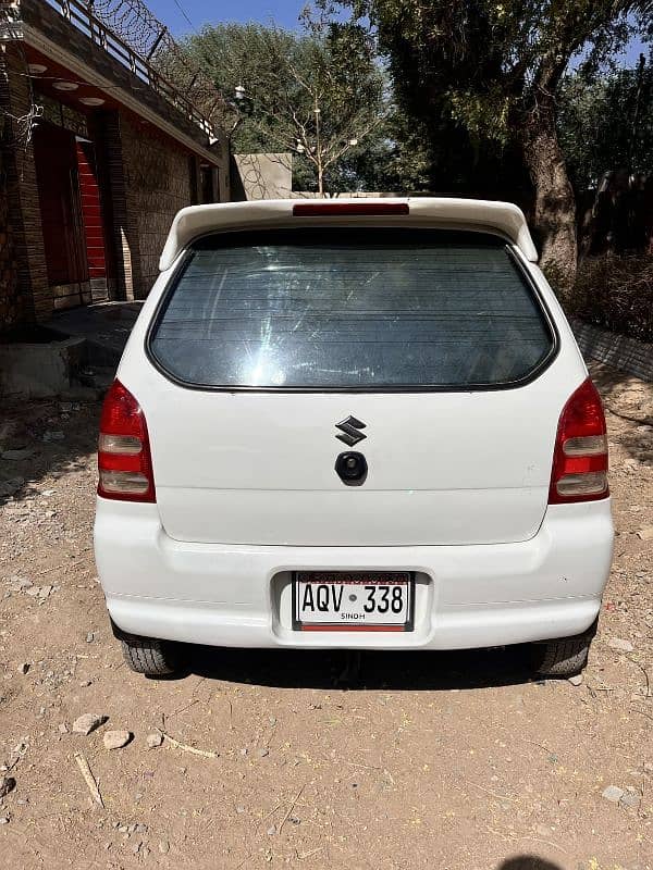 Suzuki Alto 2008 3