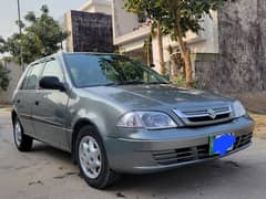 Suzuki Cultus VXR 2013