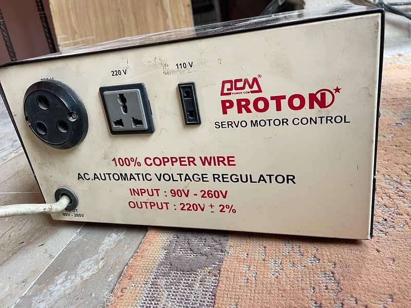 Voltage Regulator 1