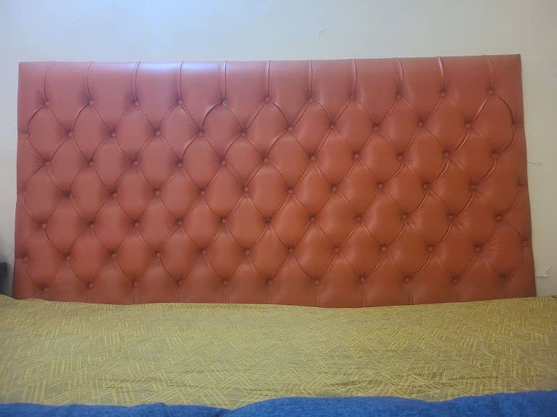 BED WITH MATCHING SOFA SET 3 2 1 1