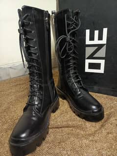 Long Boots By one