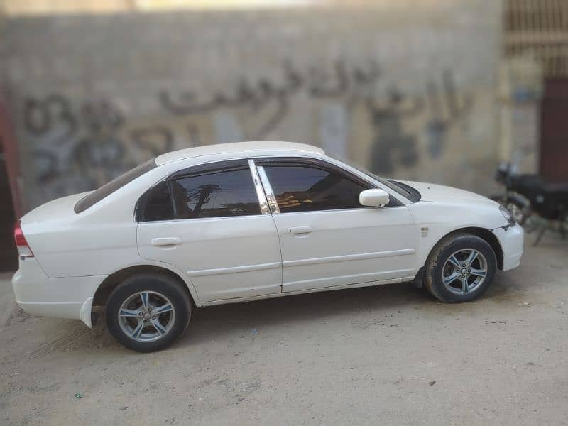 Honda Civic VTi 2003 1