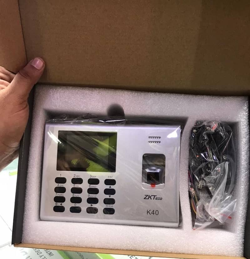 Biometric Attendance Machine Access Control System Electric Door Lock 11