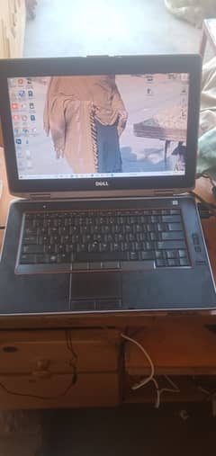 Dell e6420 LED 8GB RAM 120GB SSD