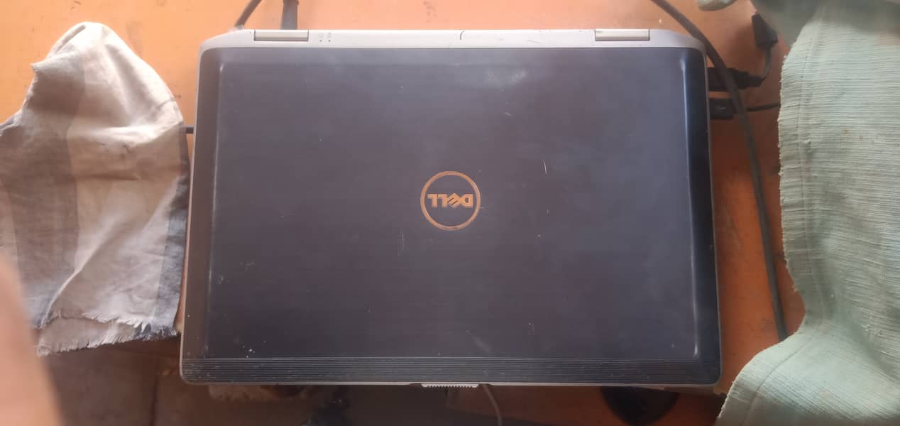 Dell e6420 LED 8GB RAM 120GB SSD 3