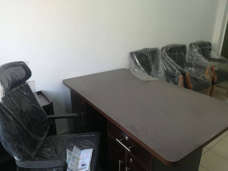 Furnished office on rent- Satellite town murree road Rawalpindi 1