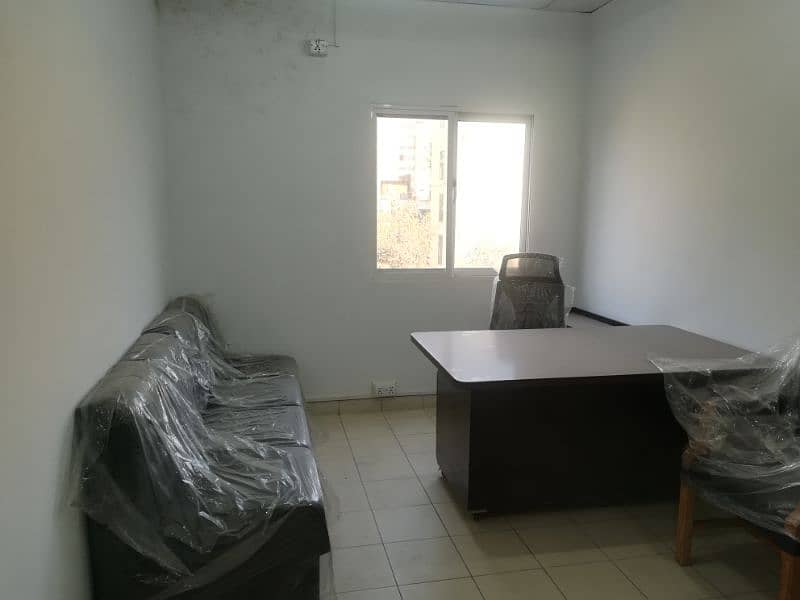 Furnished office on rent- Satellite town murree road Rawalpindi 2