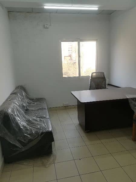 Furnished office on rent- Satellite town murree road Rawalpindi 3