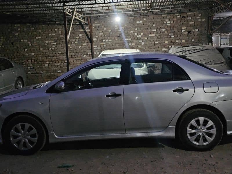 Toyota Corolla GLI 2010 6