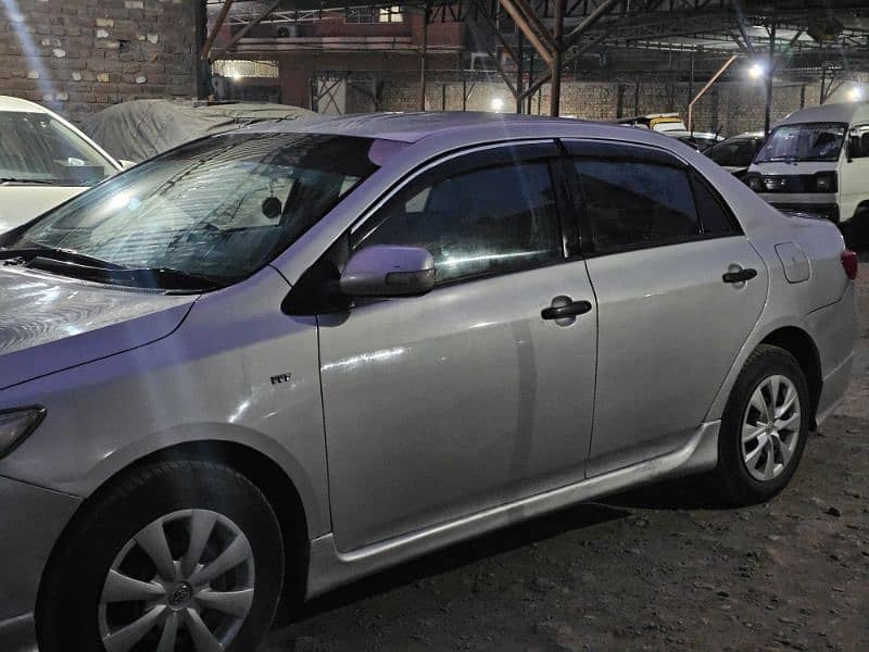 Toyota Corolla GLI 2010 7