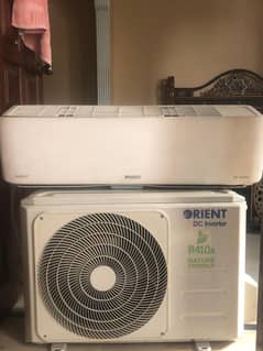 Orient DC Inverter 1.5 Jupiter (Like Brand New)