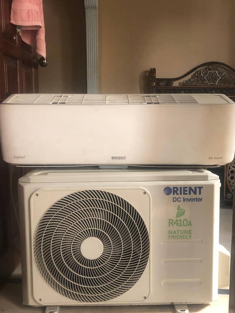 Orient DC Inverter 1.5 Latest Jupiter Model At Affordable Price 0