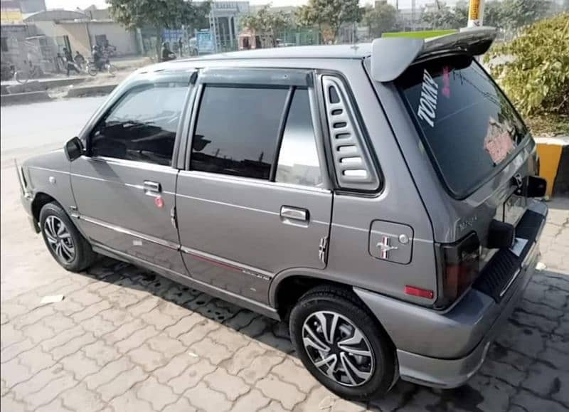 Suzuki Mehran VXR 2015 2