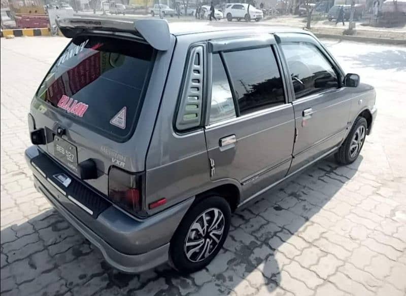 Suzuki Mehran VXR 2015 3