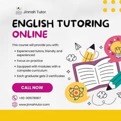 Online English tutor Spoken English IELTS Home Tutor