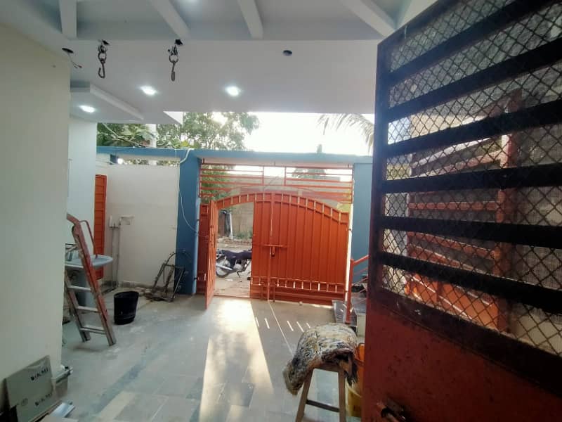 160 Gaz Ground Floor House For Rent 1