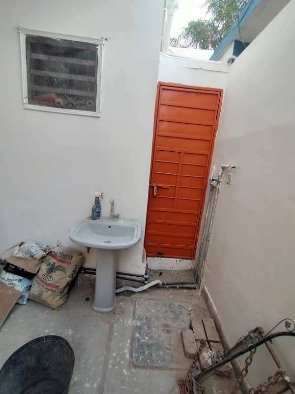 160 Gaz Ground Floor House For Rent 8