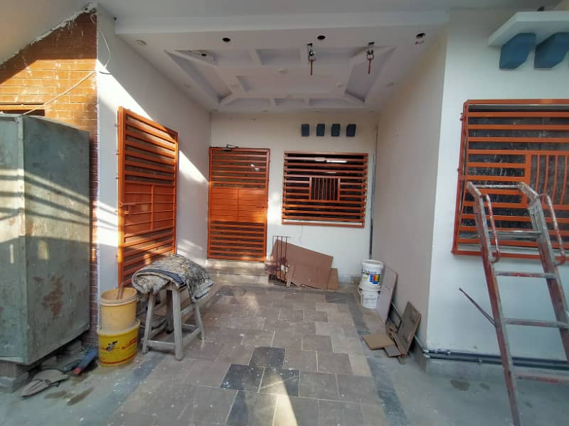 160 Gaz Ground Floor House For Rent 9