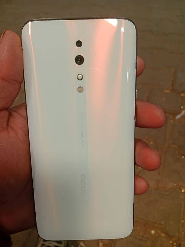 oppo Reno z just phone no box charger 0