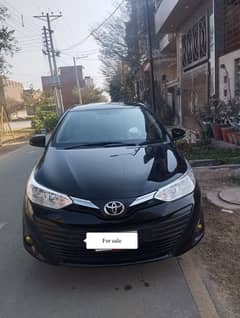 Toyota Yaris 2021