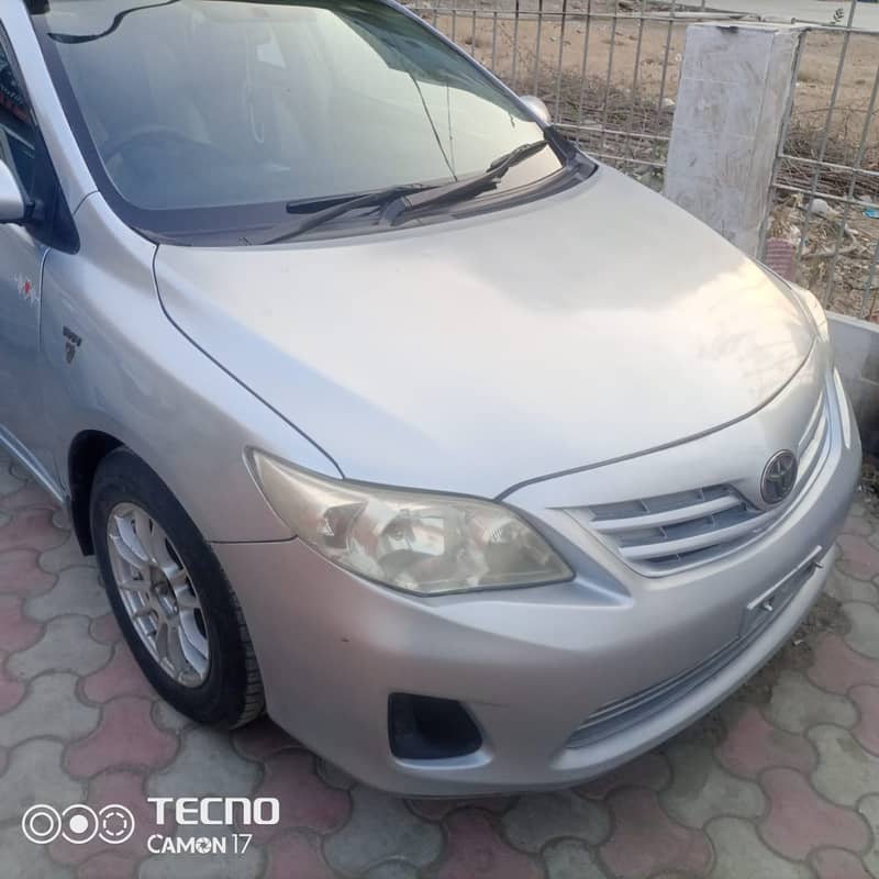 Toyota XLI 2013 Just Rs. 2,350,000/- 0