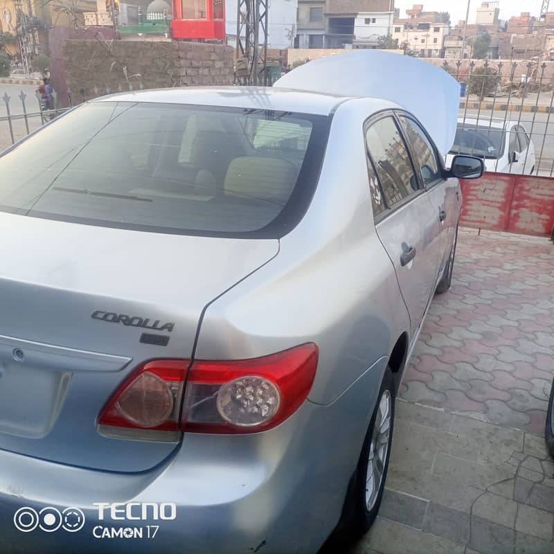 Toyota XLI 2013 Just Rs. 2,350,000/- 2