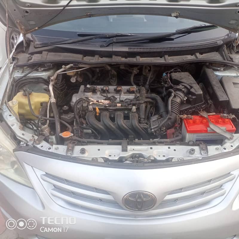 Toyota XLI 2013 Just Rs. 2,350,000/- 6