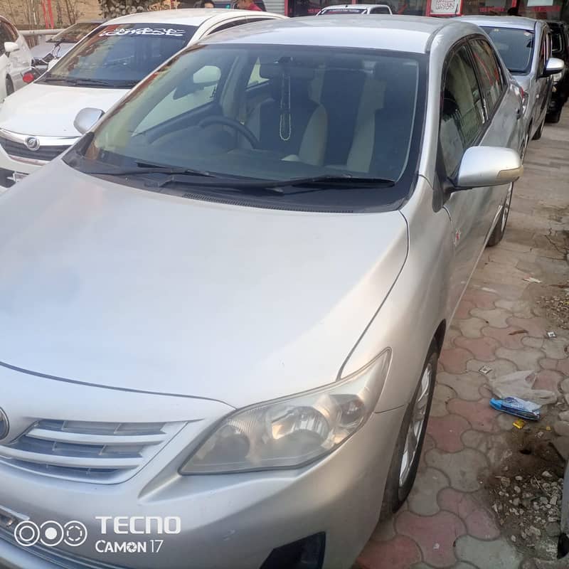 Toyota XLI 2013 Just Rs. 2,350,000/- 8