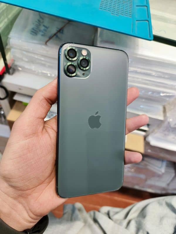 Iphone 11 Pro Max 8