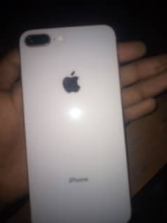 I phone 8 plus battery 81 just finger problem non Pta 4 64gb