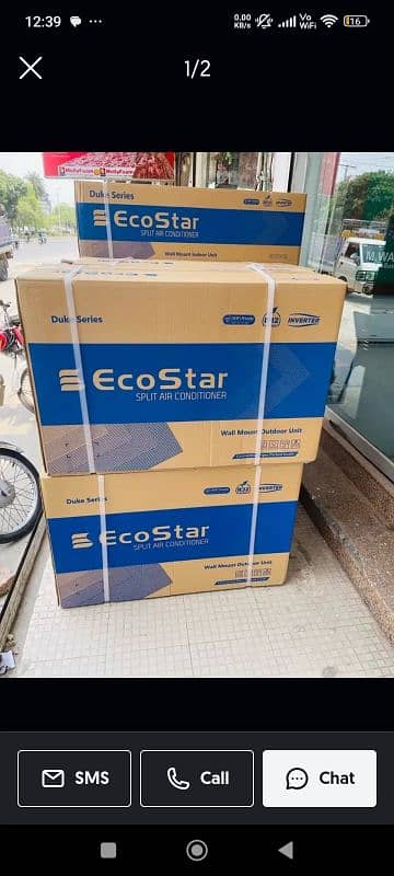 ecostar AC 1