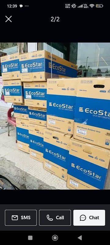 ecostar AC 2