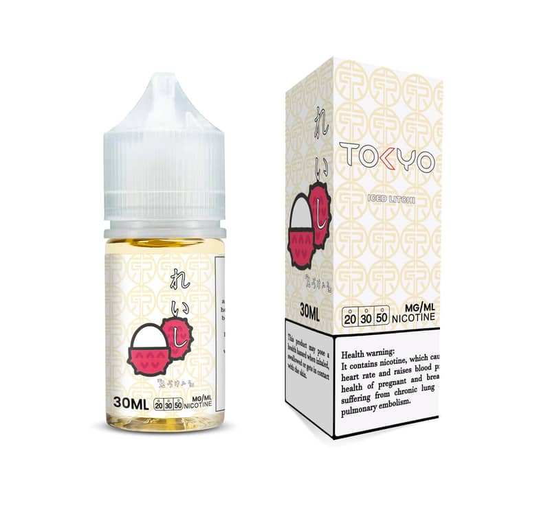 Tokyo e-liquids Flavours For Refill Vape(Original) 2