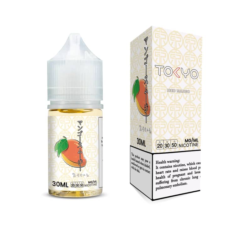 Tokyo e-liquids Flavours For Refill Vape(Original) 3