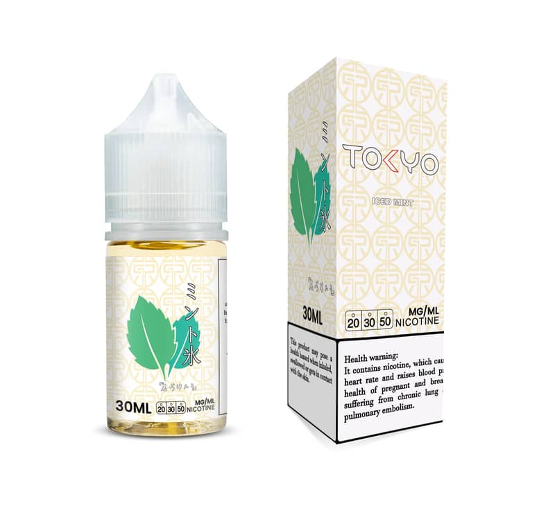 Tokyo e-liquids Flavours For Refill Vape(Original) 4