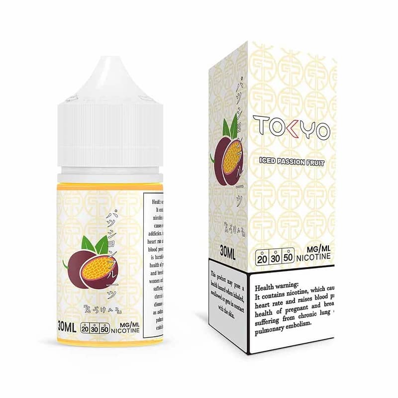 Tokyo e-liquids Flavours For Refill Vape(Original) 5