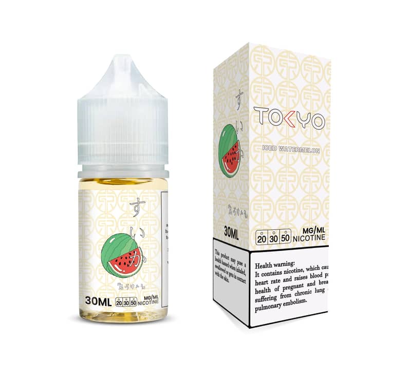 Tokyo e-liquids Flavours For Refill Vape(Original) 8