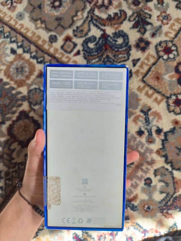 Tecno Camon 18t 128gb Exhange Possible 3