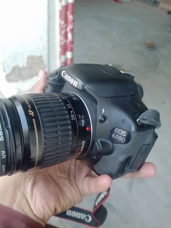 Canon600D 1