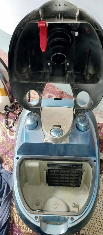 Vacuum cleaner only bass 1500watt available working 5