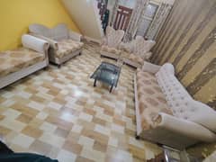 9 Seater Sofa Set urgent sale