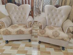 9 Seater Sofa Set urgent sale